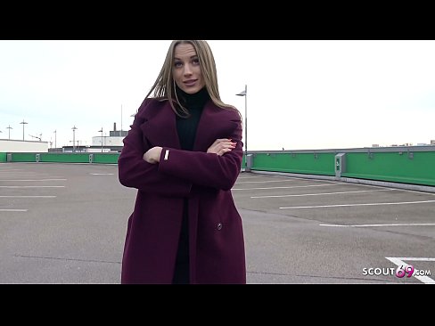 ❤️ SCOUT ALEMANA ES UN SUEÑO TOCANDO A STEELE, TELLA DEL ESTACIONAMIENTO Y SEXY POR DINERO ❤️ Super porno en es.tuberxxx-com.ru ❌️