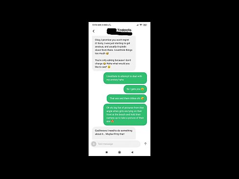 ❤️ He añadido una nueva PAWG de Tinder a mi harén ( hablar con Tinder incluido) ❤️ Super porno en es.tuberxxx-com.ru ❌️